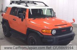 toyota fj-cruiser 2013 quick_quick_CBA-GSJ15W_0124997