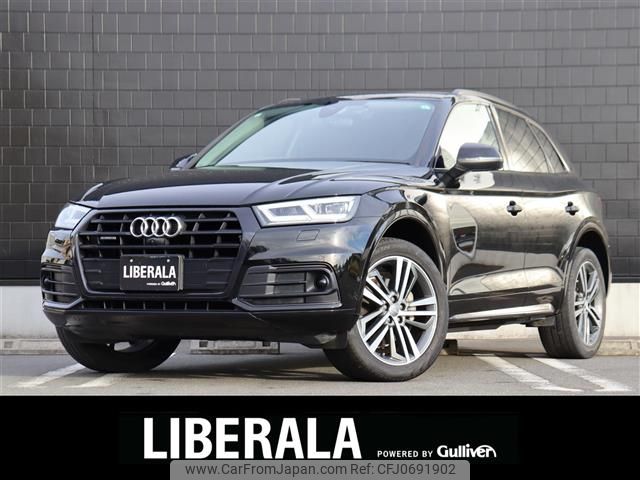 audi q5 2019 -AUDI--Audi Q5 LDA-FYDETS--WAUZZZFY8K2037364---AUDI--Audi Q5 LDA-FYDETS--WAUZZZFY8K2037364- image 1