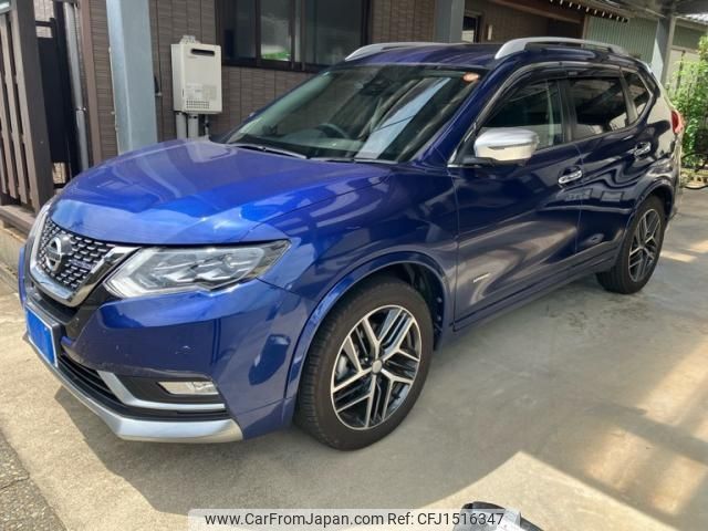 nissan x-trail 2019 CFJ1516347 image 2