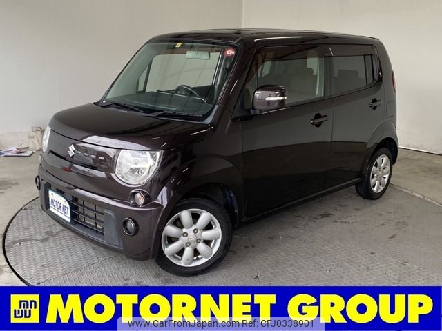 suzuki mr-wagon 2011 -SUZUKI--MR Wagon DBA-MF33S--MF33S-402192---SUZUKI--MR Wagon DBA-MF33S--MF33S-402192- image 1