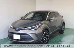 toyota c-hr 2020 -TOYOTA--C-HR 6AA-ZYX11--ZYX11-2024337---TOYOTA--C-HR 6AA-ZYX11--ZYX11-2024337-