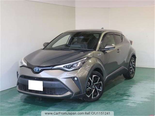 toyota c-hr 2020 -TOYOTA--C-HR 6AA-ZYX11--ZYX11-2024337---TOYOTA--C-HR 6AA-ZYX11--ZYX11-2024337- image 1