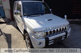 mitsubishi pajero-mini 2011 -MITSUBISHI--Pajero mini ABA-H58A--H58A-1009500---MITSUBISHI--Pajero mini ABA-H58A--H58A-1009500-