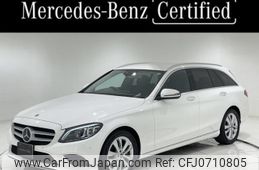 mercedes-benz c-class-station-wagon 2018 quick_quick_DAA-205277C_WDD2052772F782646