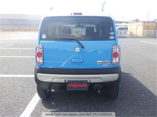suzuki hustler 2017 -SUZUKI--Hustler DAA-MR41S--MR41S-270419---SUZUKI--Hustler DAA-MR41S--MR41S-270419- image 2