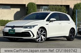 volkswagen golf 2024 CFJ1869742