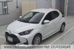 toyota yaris 2022 -TOYOTA 【名古屋 506わ3169】--Yaris KSP210-0085273---TOYOTA 【名古屋 506わ3169】--Yaris KSP210-0085273-