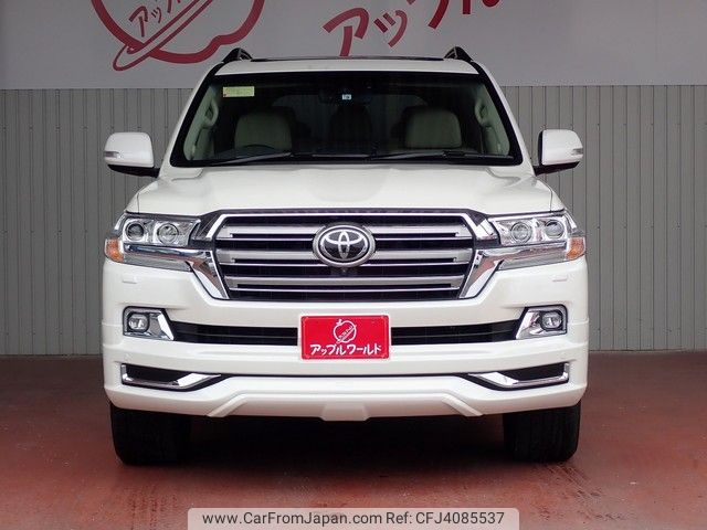 とーい！ 2018 Toyota Land Cruiser CBA-URJ202W 4WD - Car Price $46,045