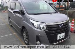 toyota noah 2017 -TOYOTA 【三重 301ﾑ9468】--Noah ZWR80W--0261720---TOYOTA 【三重 301ﾑ9468】--Noah ZWR80W--0261720-