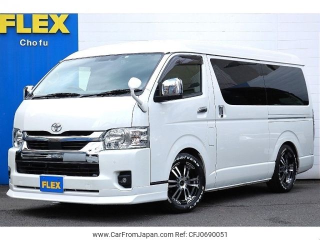 toyota hiace-wagon 2022 -TOYOTA--Hiace Wagon 3BA-TRH214W--TRH214-0072329---TOYOTA--Hiace Wagon 3BA-TRH214W--TRH214-0072329- image 1