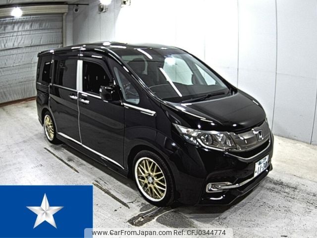 honda stepwagon 2015 -HONDA 【岡山 339ら1130】--Stepwgn RP3--RP3-1020101---HONDA 【岡山 339ら1130】--Stepwgn RP3--RP3-1020101- image 1