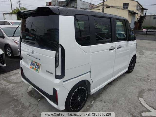 honda n-box 2023 -HONDA 【横浜 581】--N BOX JF5--JF5-2002862---HONDA 【横浜 581】--N BOX JF5--JF5-2002862- image 2