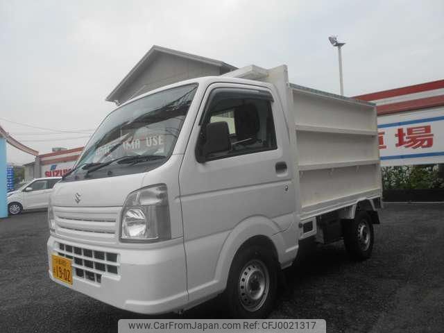 suzuki carry-truck 2019 -SUZUKI 【倉敷 480ｺ6151】--Carry Truck DA16T--524623---SUZUKI 【倉敷 480ｺ6151】--Carry Truck DA16T--524623- image 2