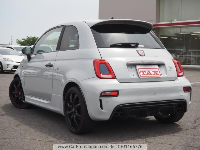 abarth 595 2018 quick_quick_31214T_ZFA3120000J890144 image 2