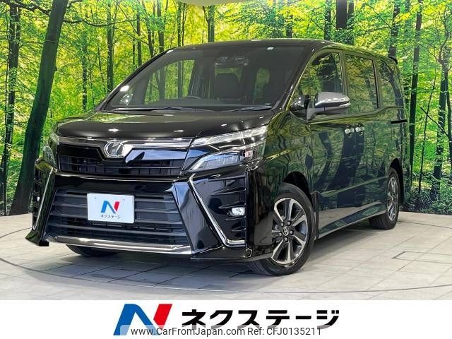 toyota voxy 2018 -TOYOTA--Voxy DBA-ZRR80W--ZRR80-0423374---TOYOTA--Voxy DBA-ZRR80W--ZRR80-0423374- image 1