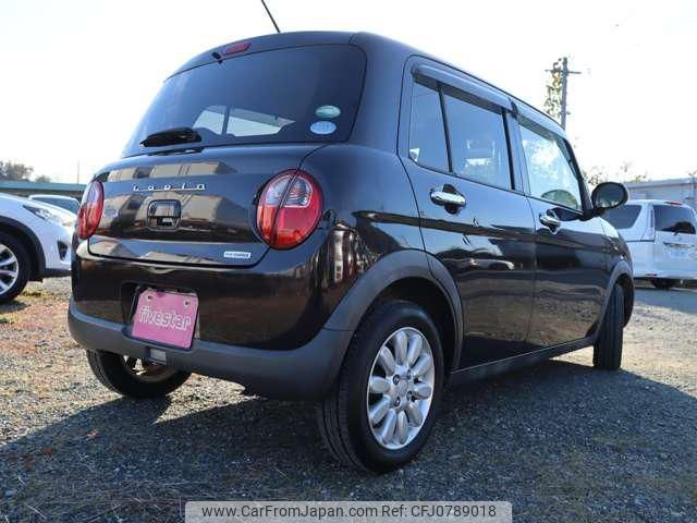 suzuki alto-lapin 2016 -SUZUKI--Alto Lapin HE33S--111514---SUZUKI--Alto Lapin HE33S--111514- image 2