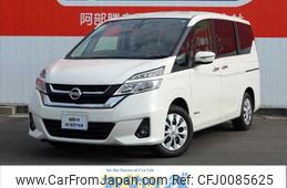 nissan serena 2017 -NISSAN--Serena DAA-GC27--GC27-012242---NISSAN--Serena DAA-GC27--GC27-012242-