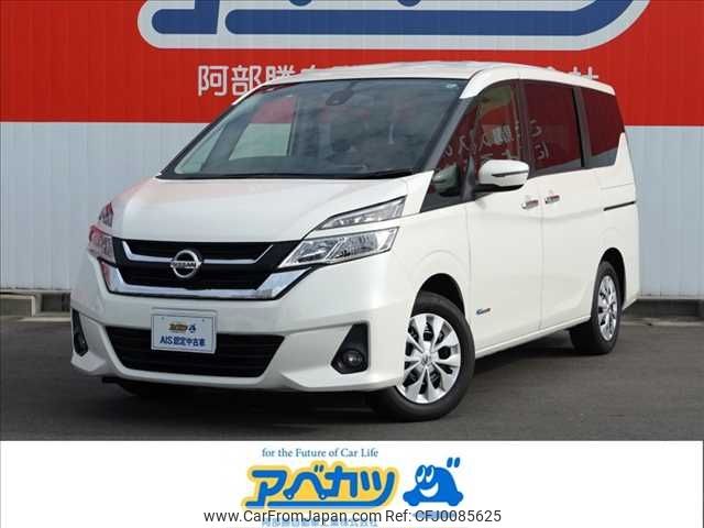 nissan serena 2017 -NISSAN--Serena DAA-GC27--GC27-012242---NISSAN--Serena DAA-GC27--GC27-012242- image 1