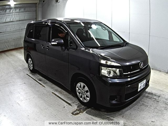 toyota voxy 2012 -TOYOTA 【徳島 】--Voxy ZRR70G-0511194---TOYOTA 【徳島 】--Voxy ZRR70G-0511194- image 1