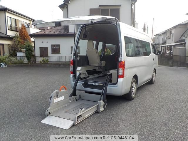 nissan caravan-van 2013 -NISSAN 【大宮 800ｿ6762】--Caravan Van CS4E26--002360---NISSAN 【大宮 800ｿ6762】--Caravan Van CS4E26--002360- image 1