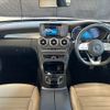 mercedes-benz c-class 2019 -MERCEDES-BENZ--Benz C Class DBA-205340--WDD2053402F876480---MERCEDES-BENZ--Benz C Class DBA-205340--WDD2053402F876480- image 3