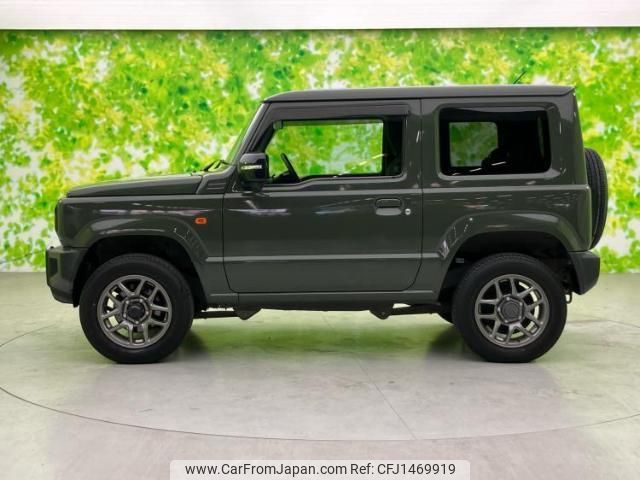 suzuki jimny 2018 quick_quick_3BA-JB64W_JB64W-112049 image 2