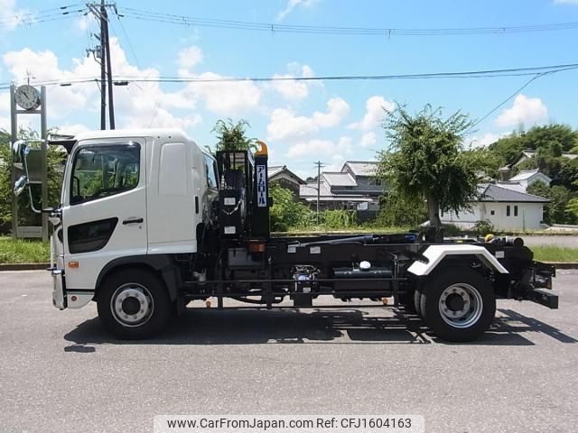 hino ranger 2025 CFJ1604163 image 2