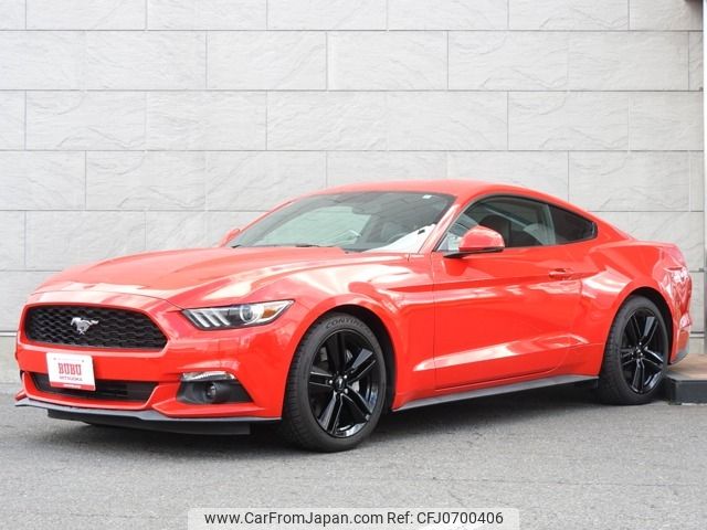 ford mustang 2015 -FORD--Ford Mustang ﾌﾒｲ--1FA6P8TH8F5315622---FORD--Ford Mustang ﾌﾒｲ--1FA6P8TH8F5315622- image 1