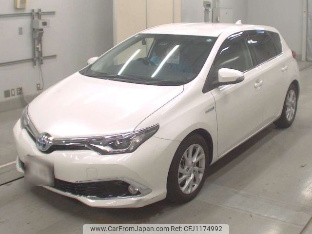 toyota auris 2016 -TOYOTA--Auris ZWE186H-1006499---TOYOTA--Auris ZWE186H-1006499- image 1