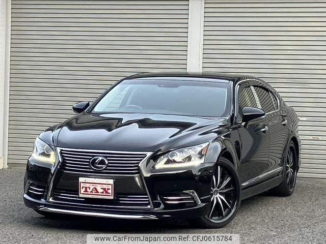 lexus ls 2015 quick_quick_DBA-USF40_USF40-5136717 image 1