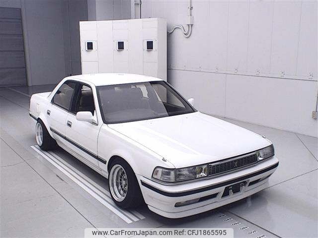 toyota cresta 1989 CFJ1865595 image 1