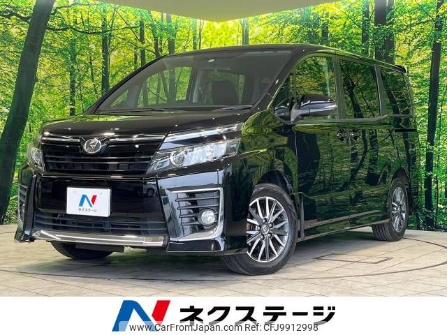 toyota voxy 2014 -TOYOTA--Voxy DBA-ZRR80W--ZRR80-0038965---TOYOTA--Voxy DBA-ZRR80W--ZRR80-0038965- image 1