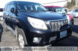 toyota land-cruiser-prado 2013 -TOYOTA 【三河 301ﾒ8256】--Land Cruiser Prado CBA-TRJ150W--TRJ150W-0033312---TOYOTA 【三河 301ﾒ8256】--Land Cruiser Prado CBA-TRJ150W--TRJ150W-0033312-