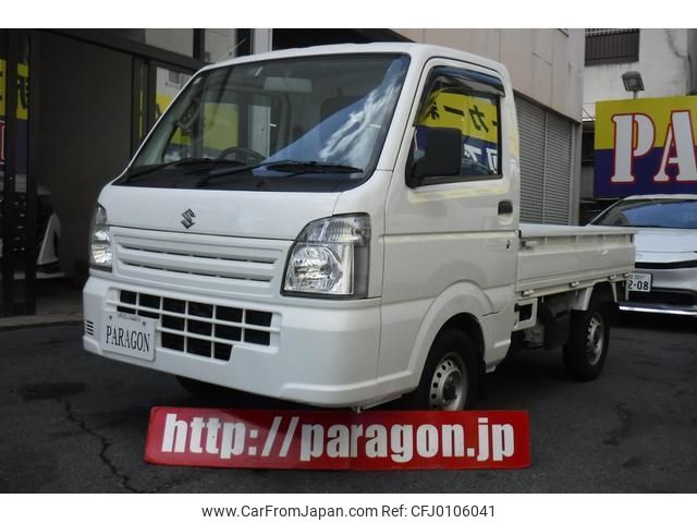 suzuki carry-truck 2020 quick_quick_DA16T_DA16T-542510 image 1