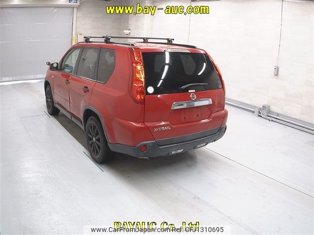 nissan x-trail 2008 -NISSAN--X-Trail T31-005471---NISSAN--X-Trail T31-005471- image 2