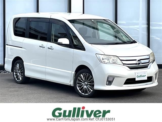 nissan serena 2013 -NISSAN--Serena DBA-FNC26--FNC26-024832---NISSAN--Serena DBA-FNC26--FNC26-024832- image 1