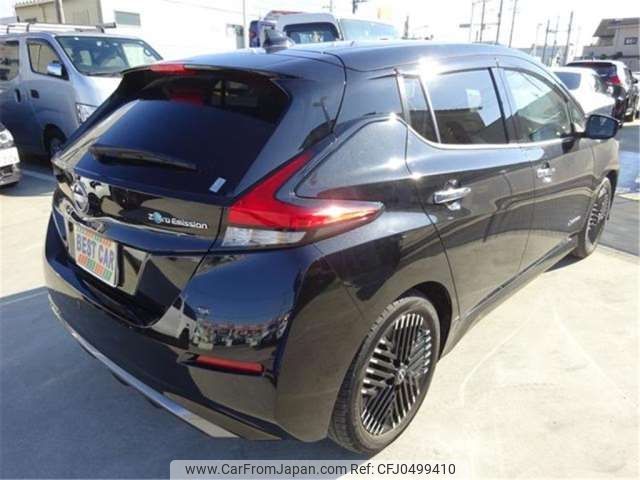 nissan leaf 2022 -NISSAN 【大宮 335】--Leaf ZE1--ZE1-204075---NISSAN 【大宮 335】--Leaf ZE1--ZE1-204075- image 2