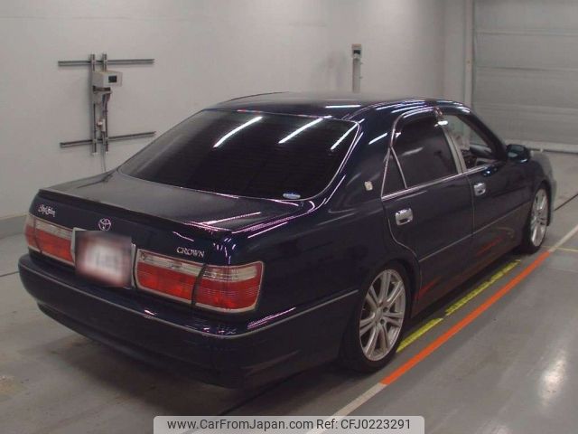 toyota crown 2001 -TOYOTA--Crown JZS171-0051708---TOYOTA--Crown JZS171-0051708- image 2