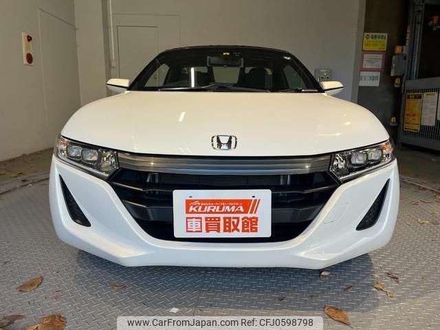 honda s660 2016 quick_quick_JW5_JW5-1011749 image 2