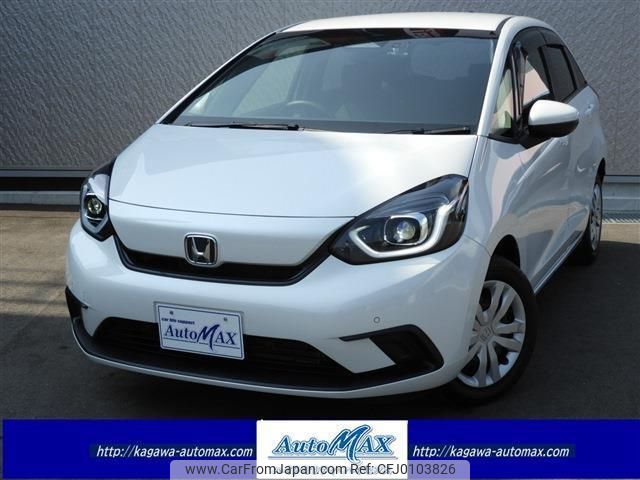 honda fit 2022 quick_quick_6BA-GR1_GR1-1120440 image 1