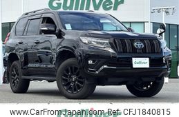 toyota land-cruiser-prado 2023 CFJ1840815
