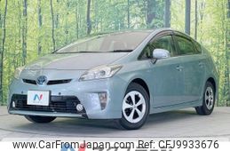 toyota prius 2013 -TOYOTA--Prius DAA-ZVW30--ZVW30-1713760---TOYOTA--Prius DAA-ZVW30--ZVW30-1713760-