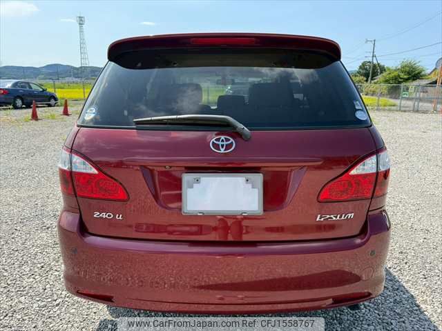 toyota ipsum 2007 CFJ1558767 image 2