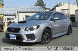 subaru wrx 2017 -SUBARU 【岩手 308ﾃ 555】--WRX DBA-VAG--VAG-025287---SUBARU 【岩手 308ﾃ 555】--WRX DBA-VAG--VAG-025287-