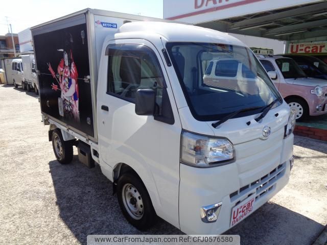 daihatsu hijet-truck 2018 quick_quick_EBD-S510P_S510P-0221891 image 2