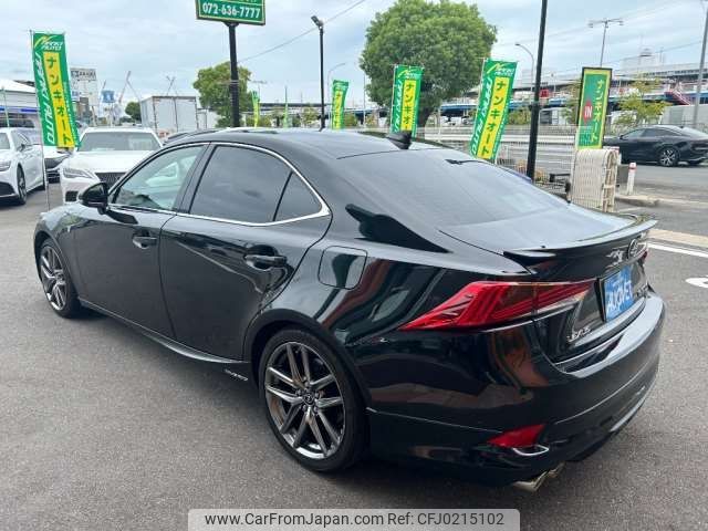 lexus is 2017 -LEXUS 【大阪 343ﾙ2828】--Lexus IS DAA-AVE30--AVE30-5060318---LEXUS 【大阪 343ﾙ2828】--Lexus IS DAA-AVE30--AVE30-5060318- image 2