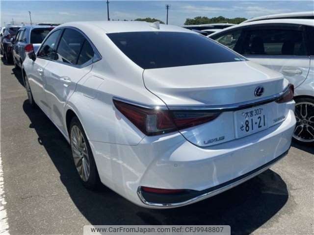 lexus es 2019 -LEXUS 【大宮 303ｾ8121】--Lexus ES 6AA-AXZH10--AXZH10-1000961---LEXUS 【大宮 303ｾ8121】--Lexus ES 6AA-AXZH10--AXZH10-1000961- image 2