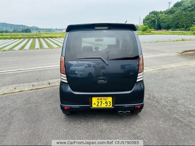 suzuki wagon-r 2011 -SUZUKI 【岐阜 582ﾐ2793】--Wagon R MH23S--702460---SUZUKI 【岐阜 582ﾐ2793】--Wagon R MH23S--702460- image 2