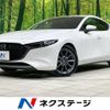 mazda mazda3-fastback 2020 quick_quick_BP5P_BP5P-109437 image 1