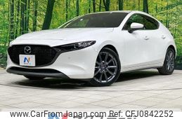 mazda mazda3-fastback 2020 quick_quick_BP5P_BP5P-109437